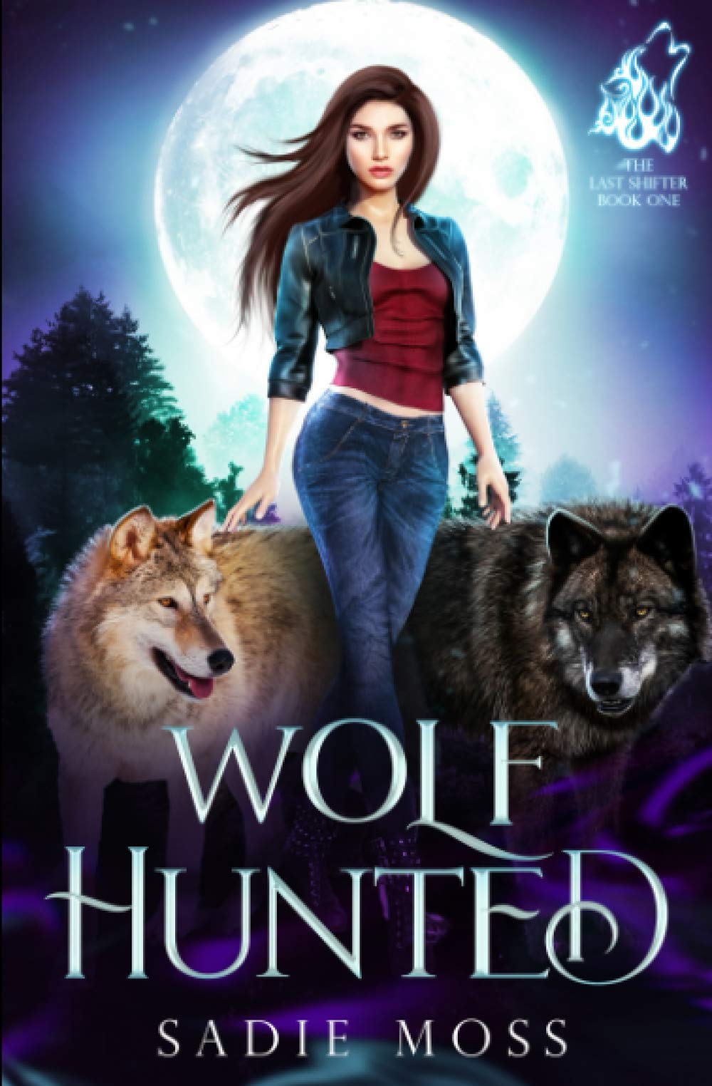 Cover of Wolf Hunted