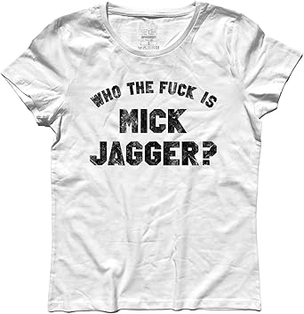 mick jagger t shirt amazon