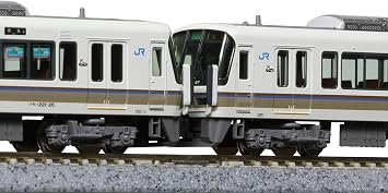 KATO 10-1491S N-Gauge 221 Series Renewal Car Yamatoji Rapid Basic Set (4 Cars) Railway Model Train