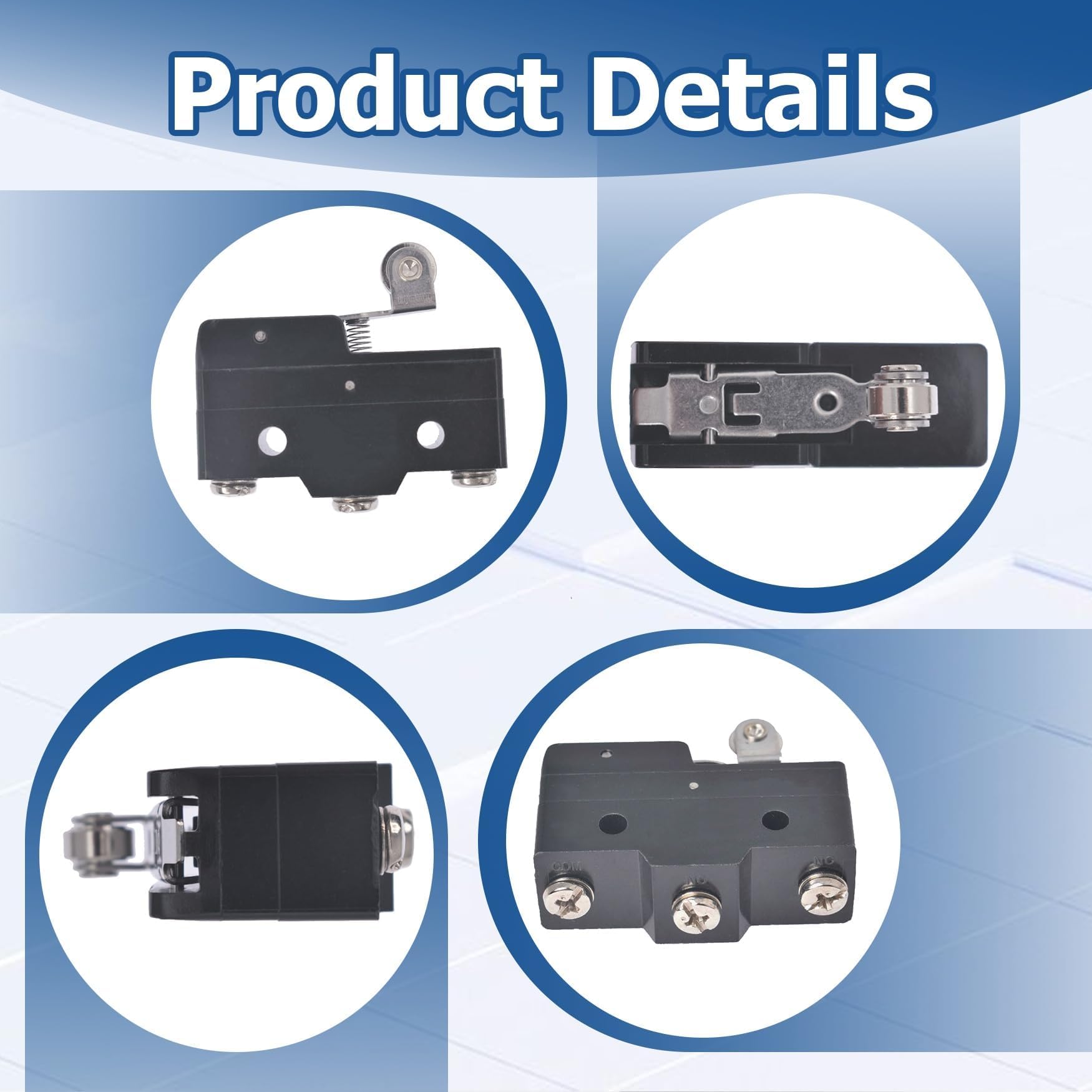 Snapklik.com : Brake Pedal Micro Switch