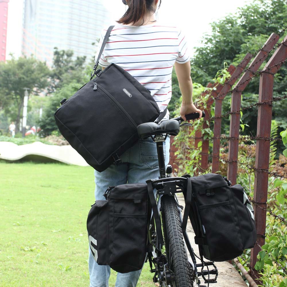 YIWENG 3 in 1 Multifunctionele Road MTB Mountainbike Tas