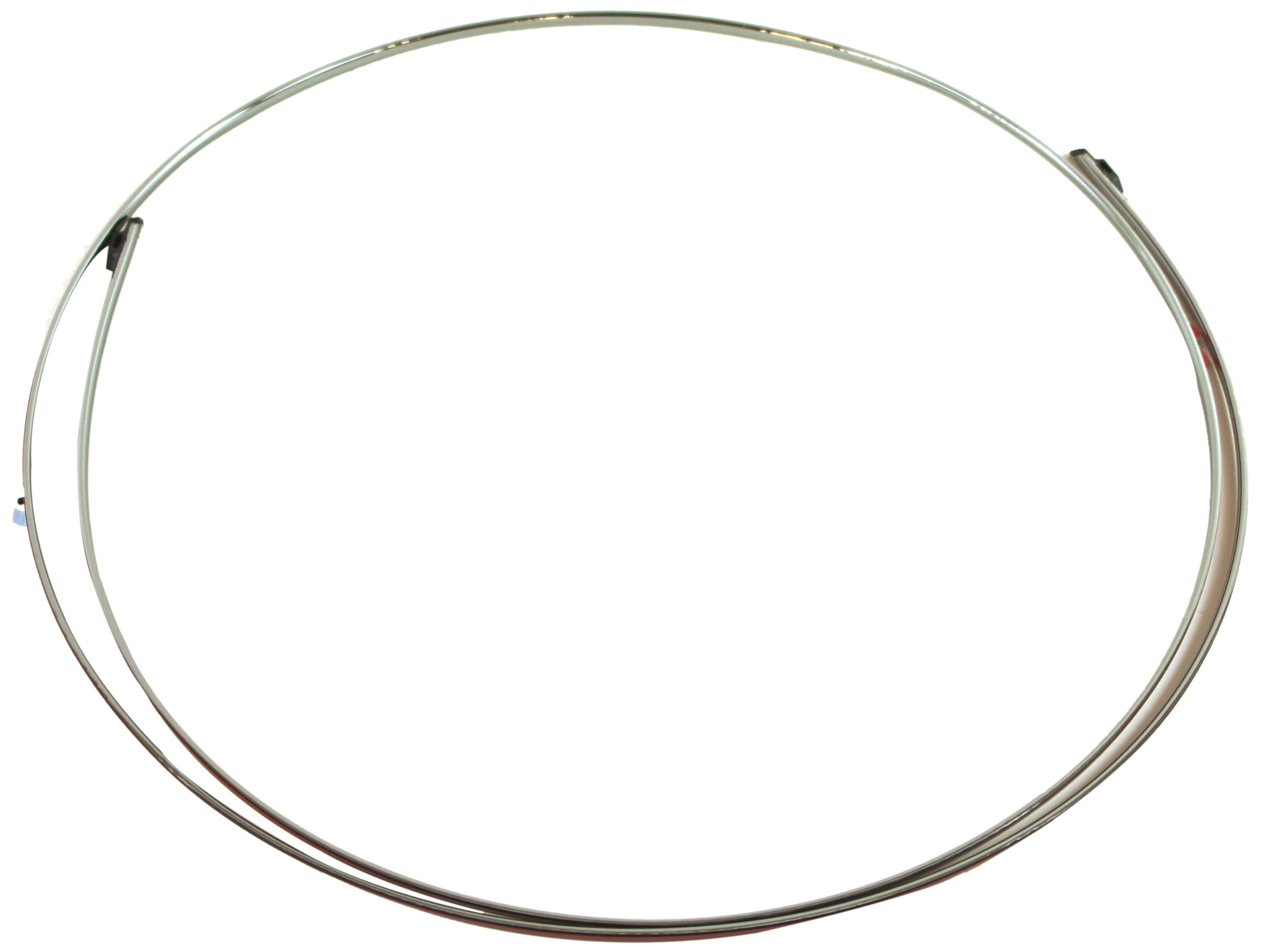 ぽそ TOYOTA GENUINE Lexus LS400 Moulding Rear Bumper Celsior