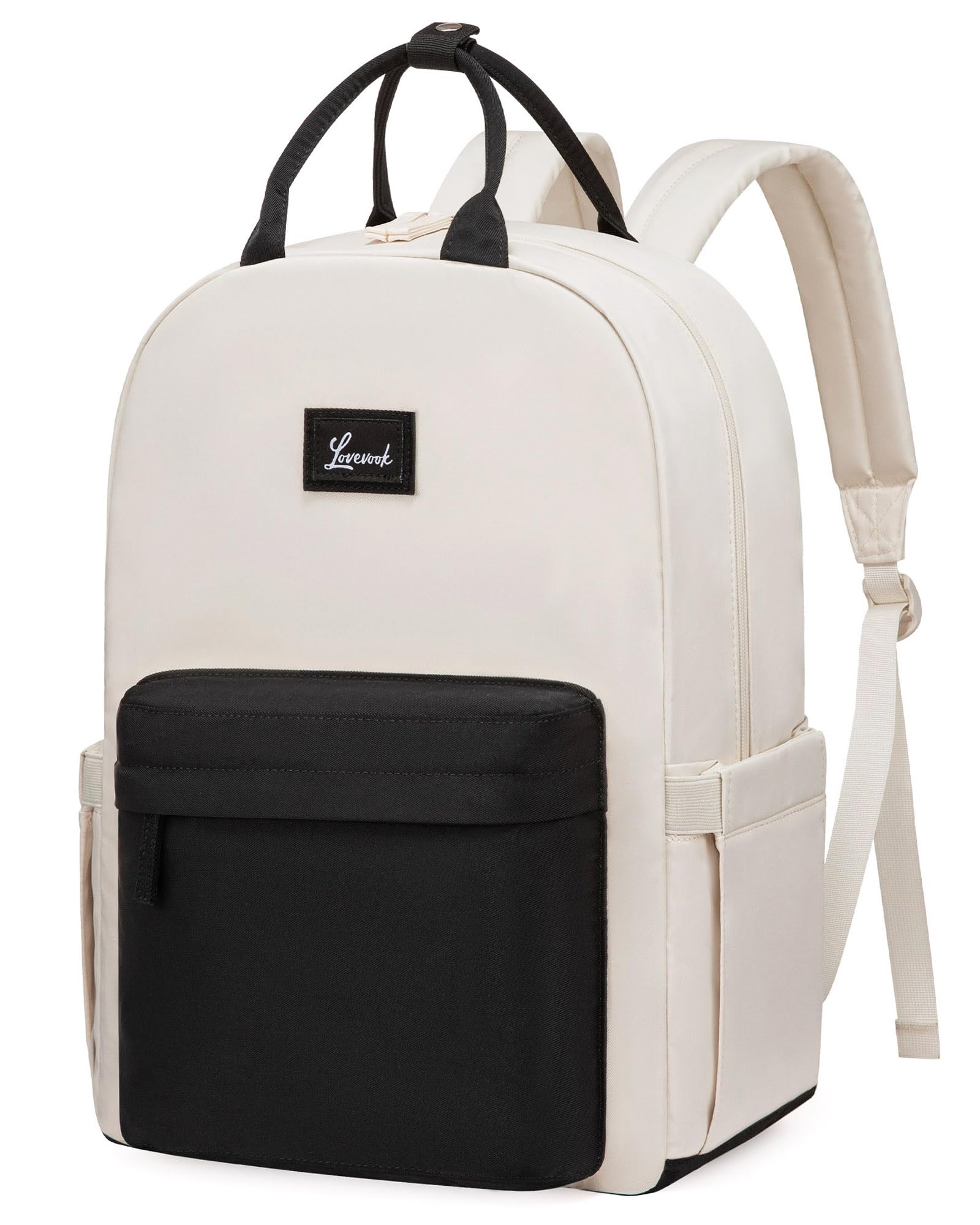 LOVEVOOK Schulrucksack Teenager Casual City Tagesrucksäcke