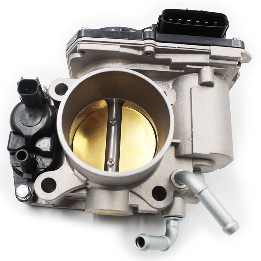A.C.E 生ポラロイド SERA576-01 THROTTLE BODY NISSAN QR25DE FOR X-TRAIL ALTIMA
