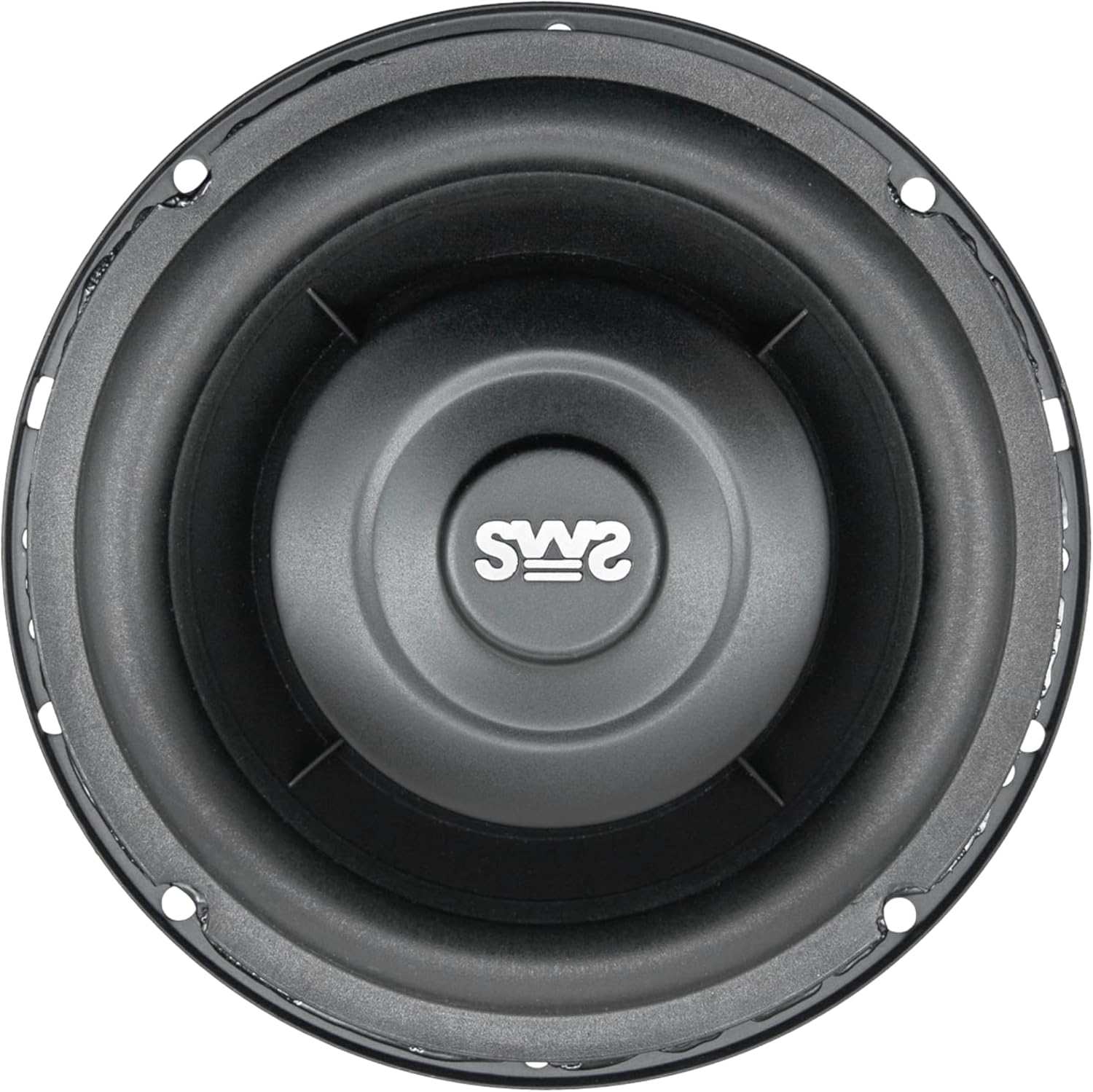 Earthquake Sound SWS-6.5X 6.5-inch Shallow Woofer System Subwoofers, 4-Ohm (Pair)