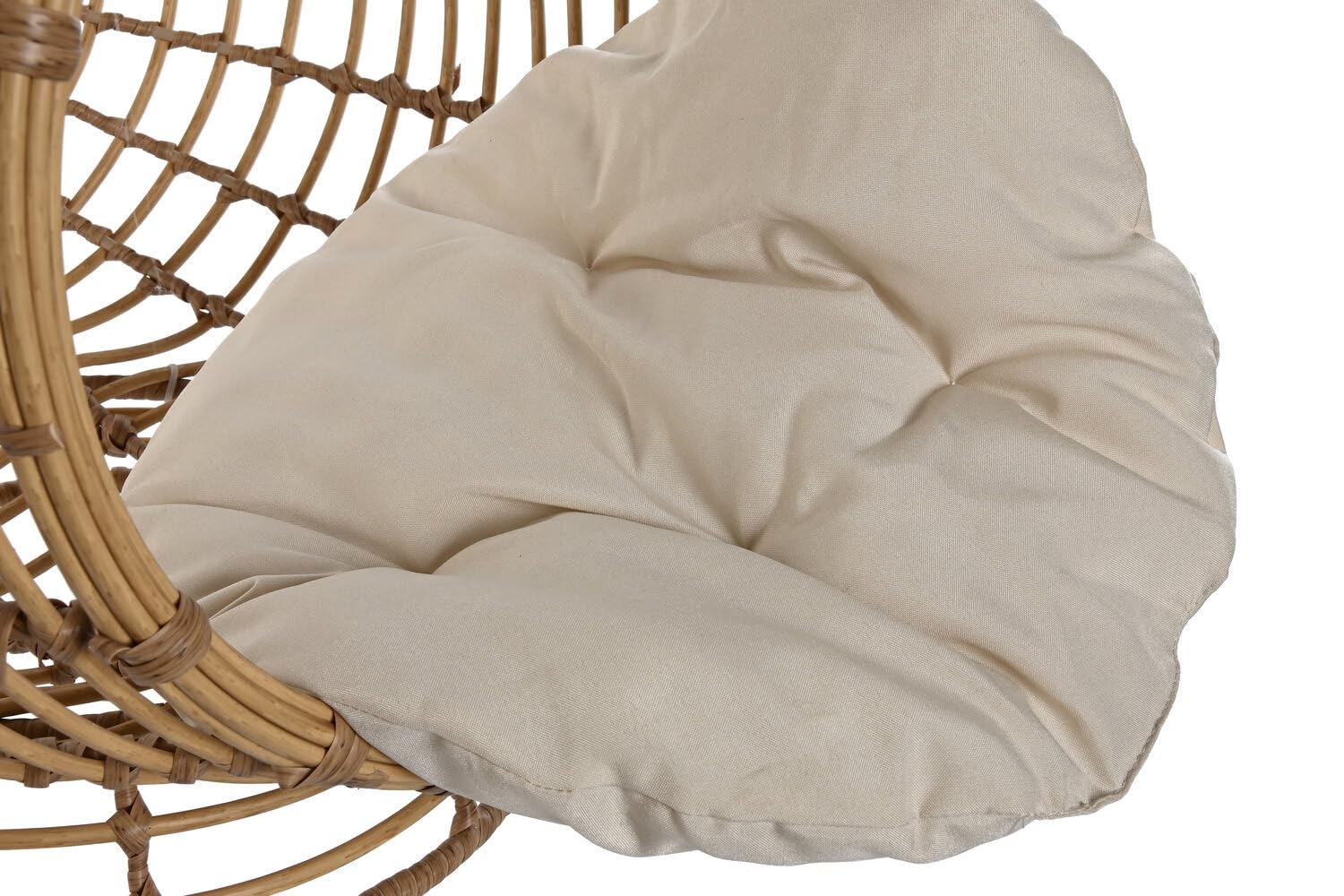 CAMA MASCOTA RATAN SINTETICO POLIESTER 60X58X58