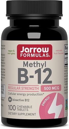 Jarrow BMCG vitamin B12