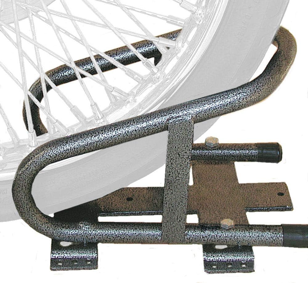 RA-17 Motorcycle Wheel Chock by Rack 'EM