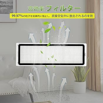 Dreame (ドリーミー) L20 Ultra 純正交換パーツセット未使用 Dreame (ドリーミー) L20 Ultra 純正交換パーツセット未使用