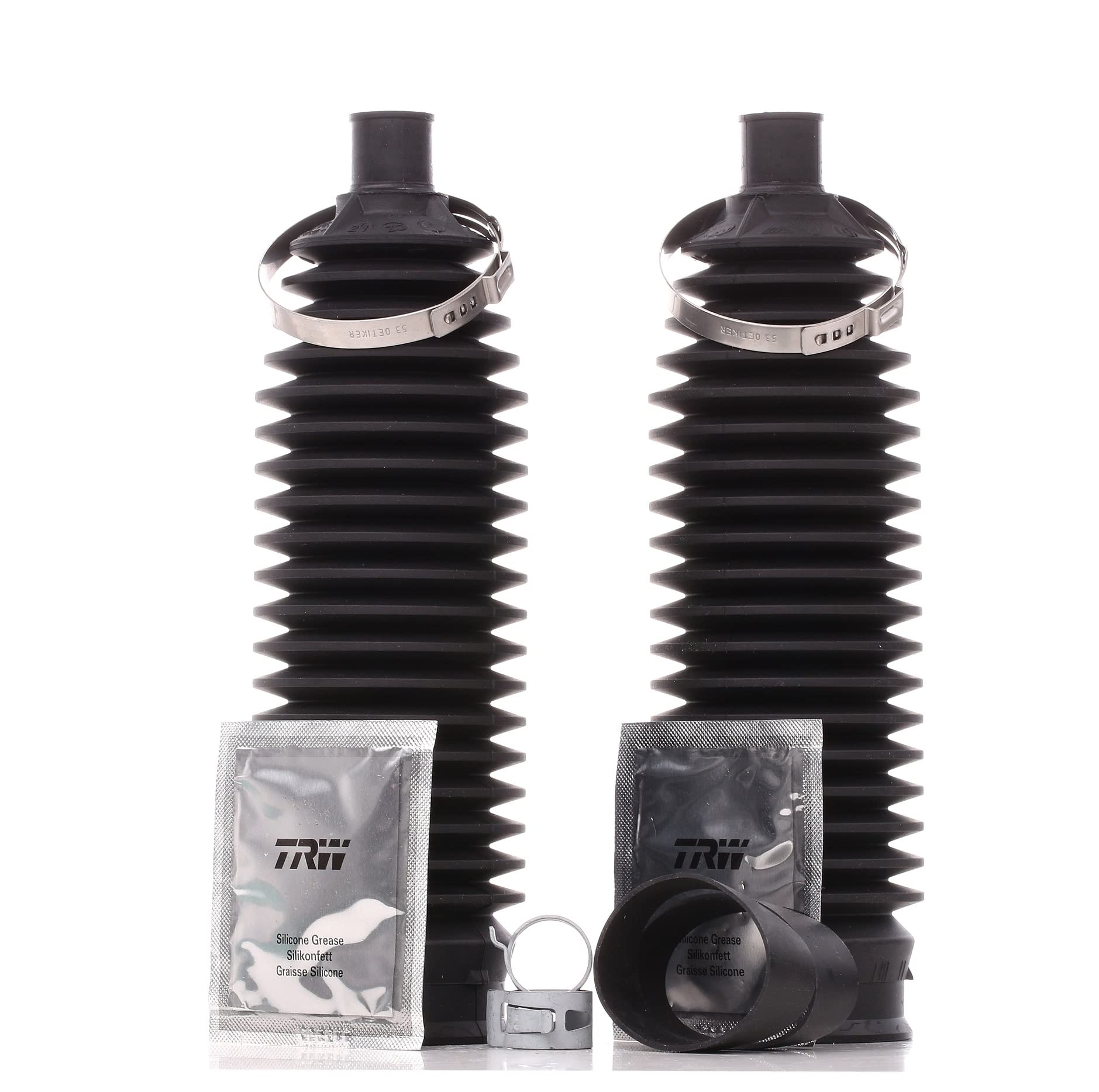 TRW AUTOMOTIVE JBE210 Cuffia Polo Ibiza Iv,