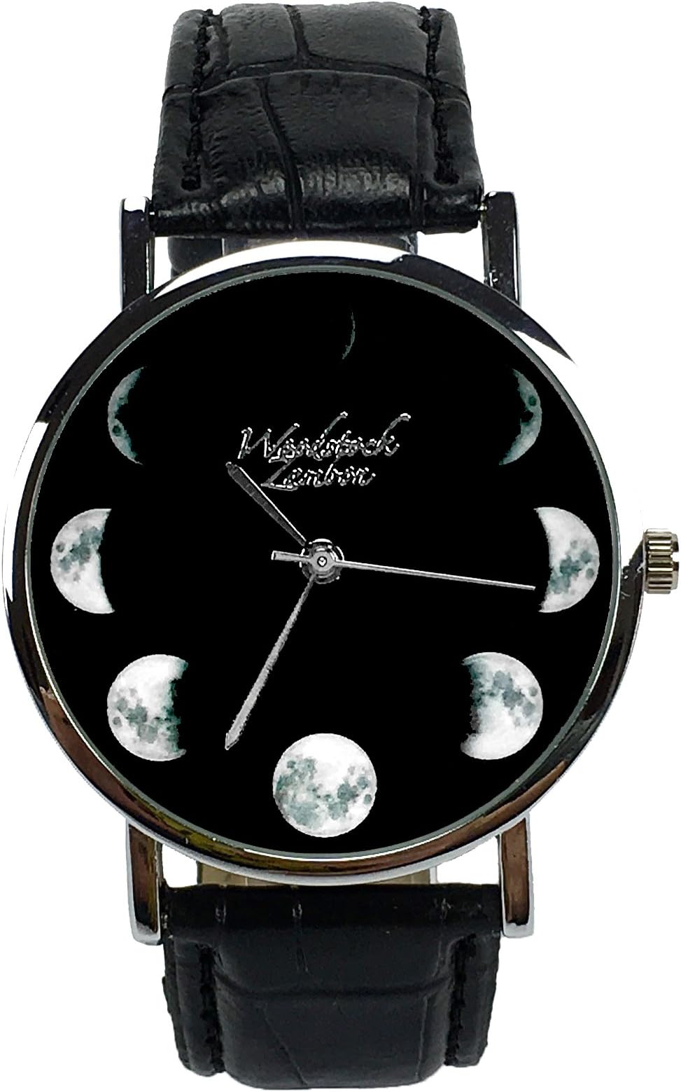 Woodstock Zambon - "Moon Phases" watch
