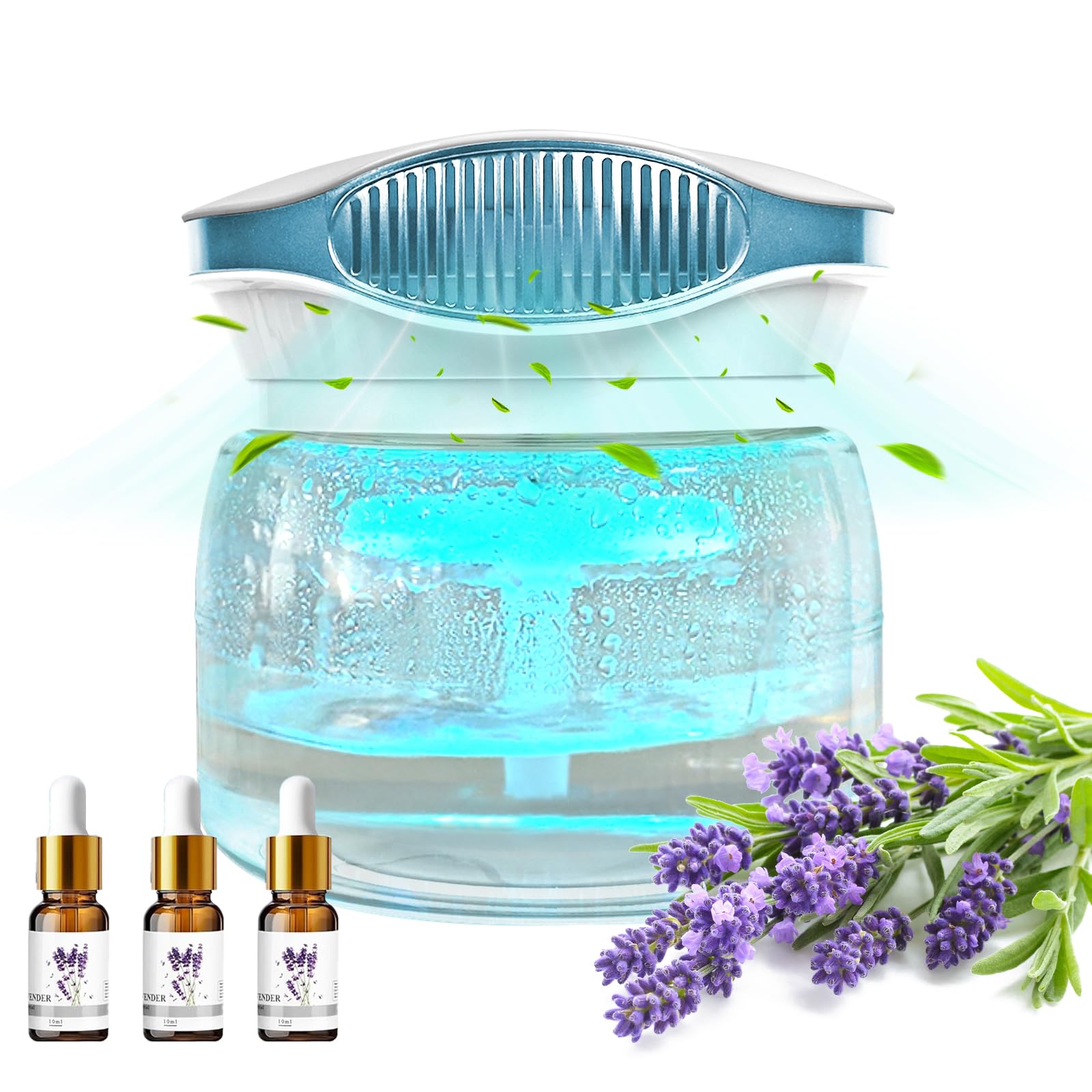 Air Filter dyfuzor zapachowy, jonizer, odświeżacz powietrza, aromatyzator do domu / sypialni