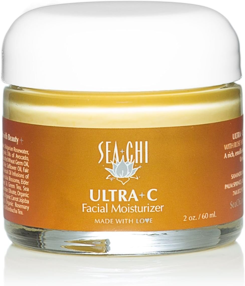 Ultra C Facial Moisturizer with Rose Hips 2oz/60ml