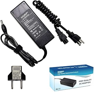 12V AC Adapter Compatible with Harmony GELISH 18G LED LAMP Light Power Supply Cord Adaptor Acrylic Gel Nail LED-36W12V3A 27/13 2713 27113 LED Nail Lamp Soak-Off Gel Polish Gel Light