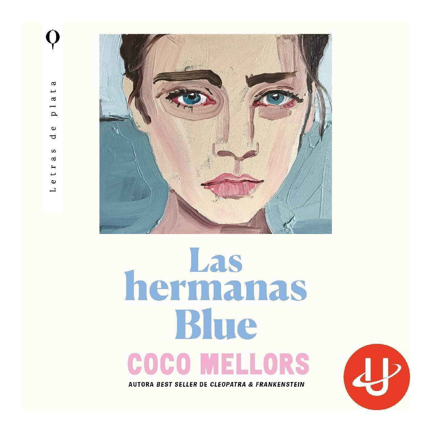 Cover art for Las hermanas Blue
