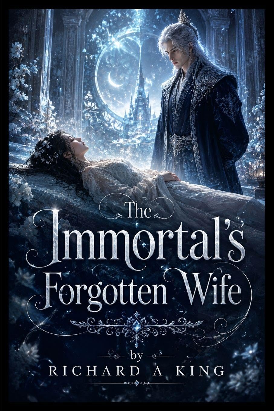 The Immortal's Forgotten Wife