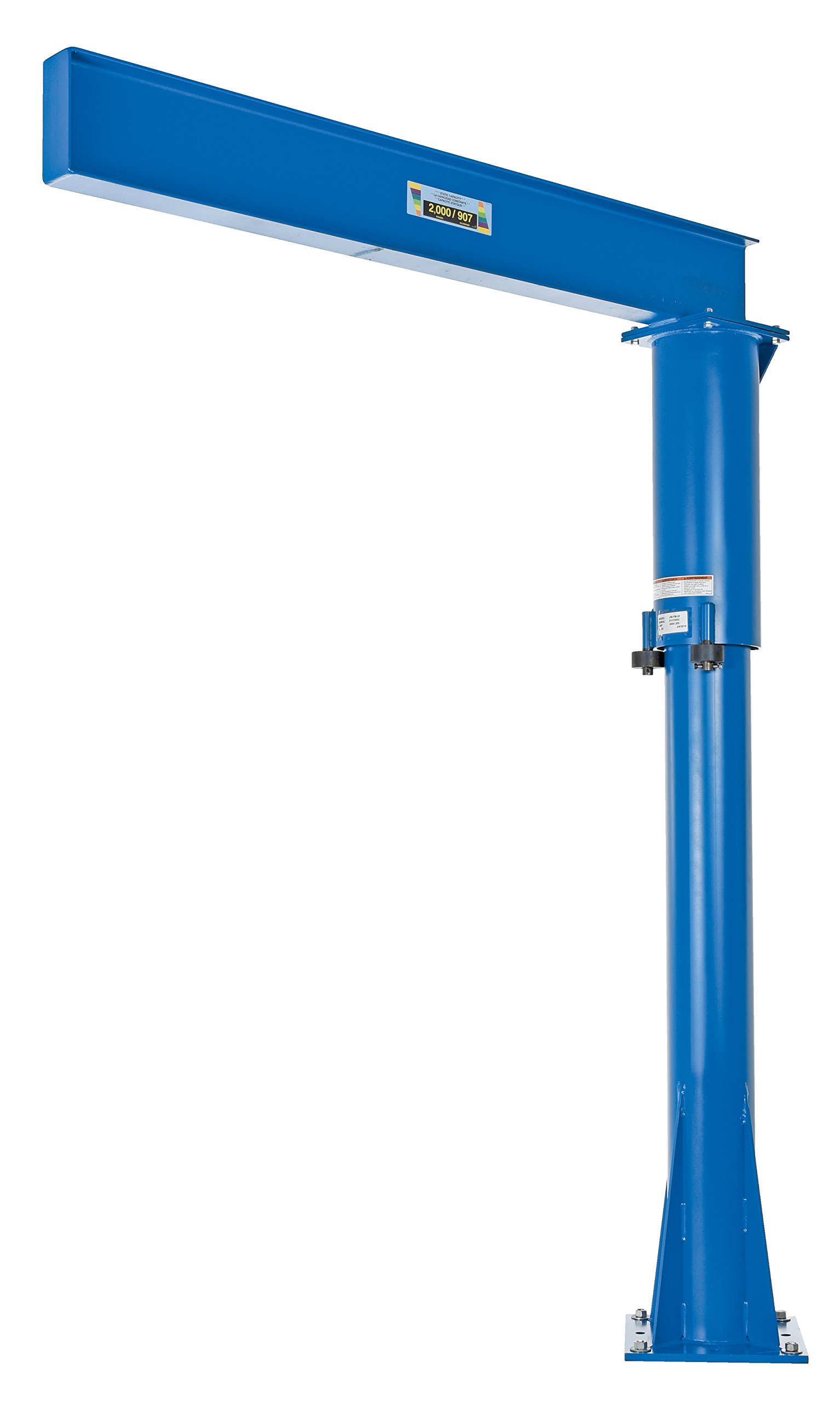 Tichy 8007 HO Jib Crane Kit
