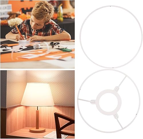 Miniatura 9 de Pantalla de jaula de techo para colgante útil para el hogar, marcos de arte prácticos, marcos de arte de bricolaje, decoración de marcos de primera