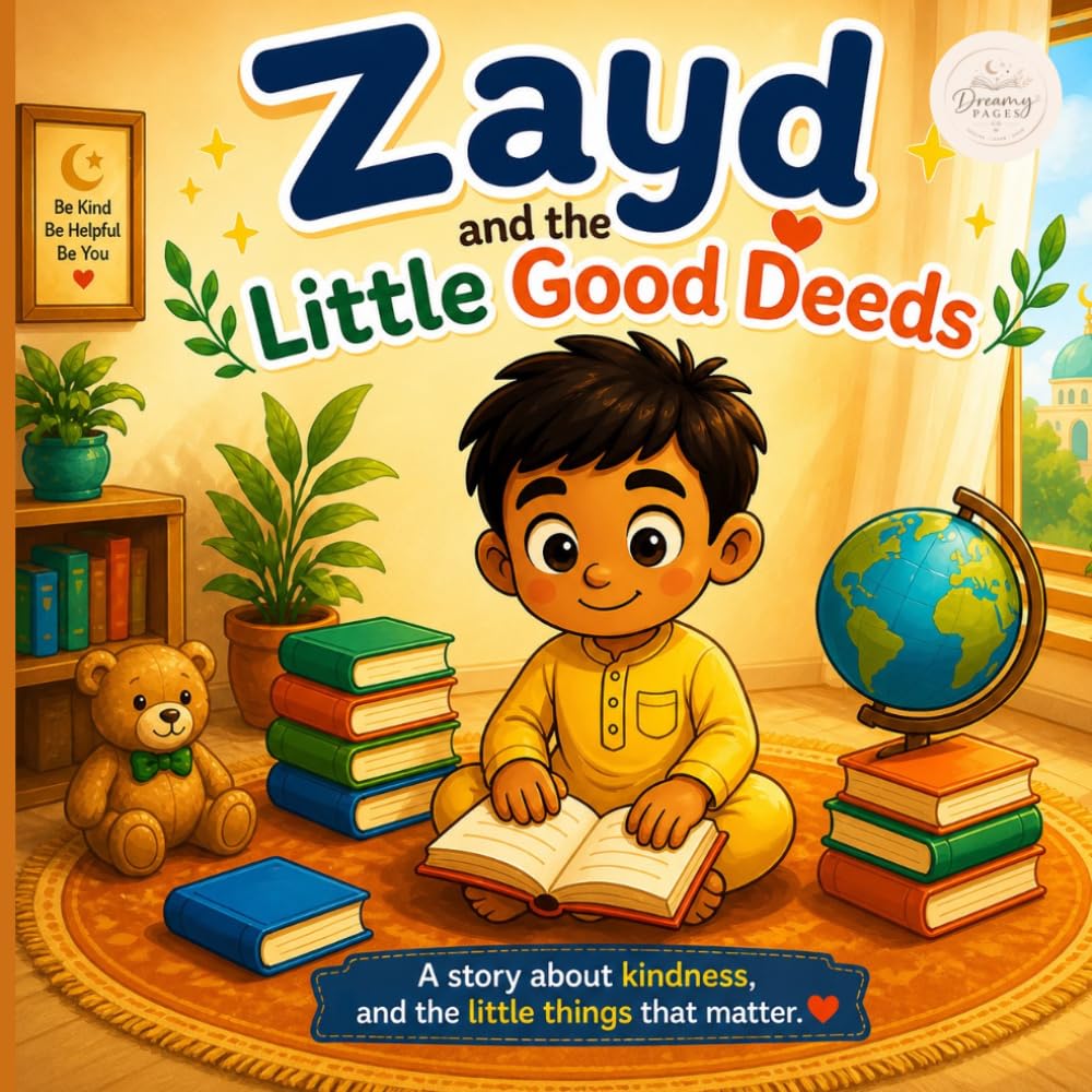 Zayd and the Little Good Deeds