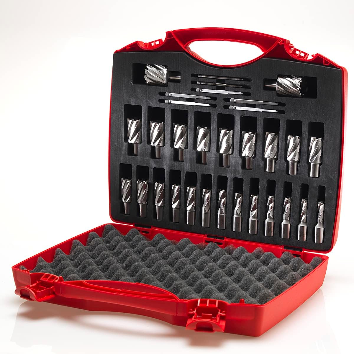 Rotabroach Annular Cutter Set 31pc RAPKL1235 Drilling