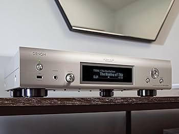 Amazon.com: Denon DNP-2000NE Digital Music Player, Digital Audio