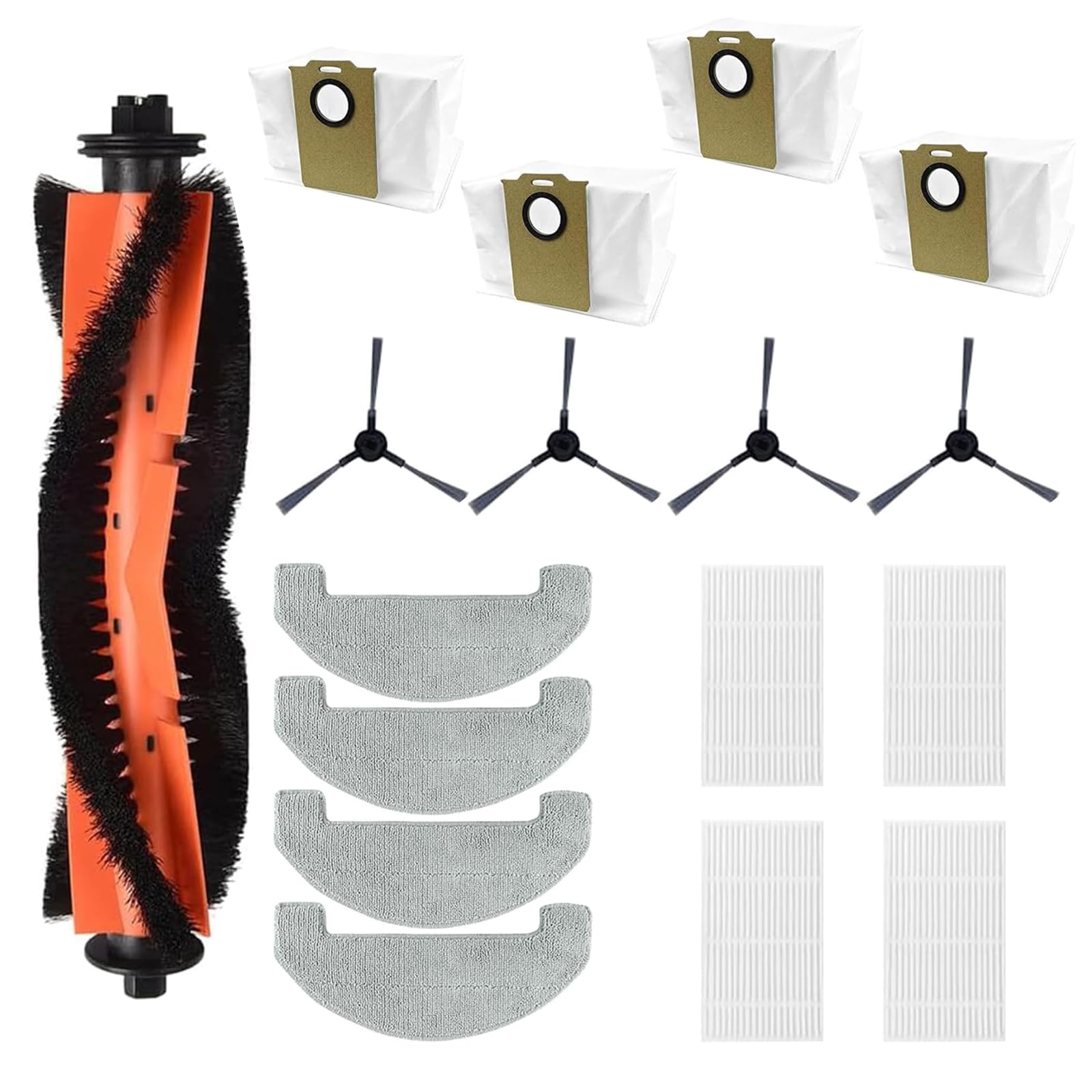 Accessoires UNINELL UR3 : kit complet de 17 pièces pour votre robot