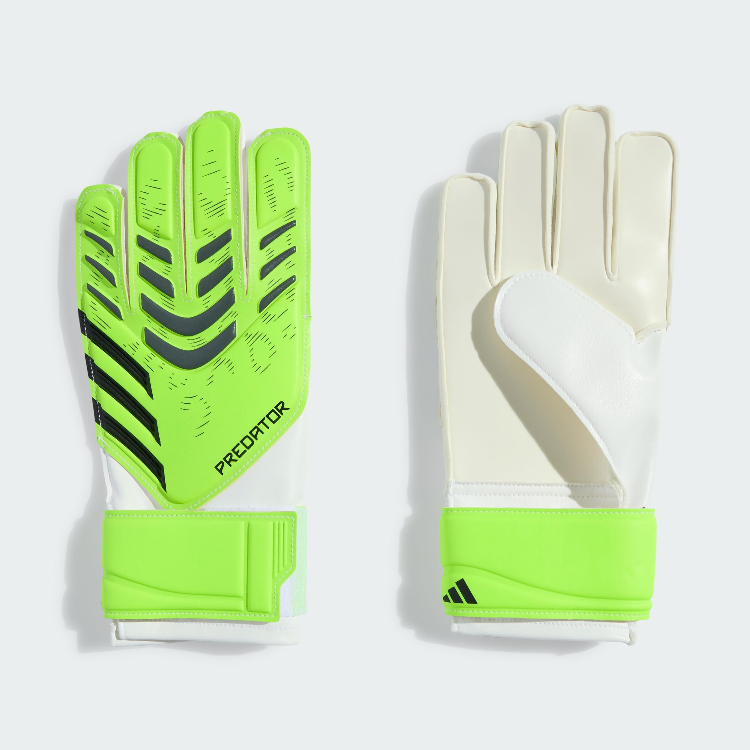 adidas Predator Training Junior Goalkeeper Gloves 6.5