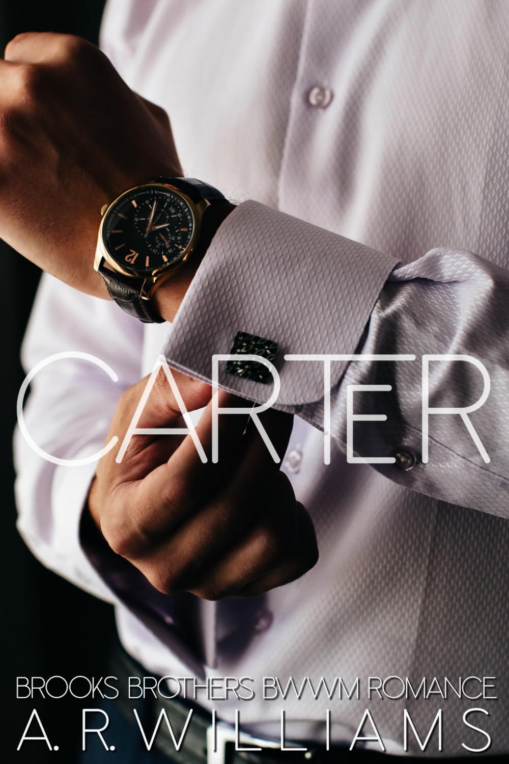 Carter: BWWM Second Chance Romance (Brooks Brothers: BWWM Romance Series)