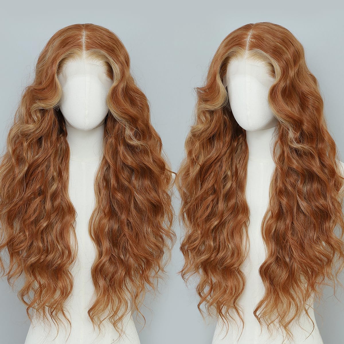 Photo 1 of LAYSHAGO Synthetic Lace Front Wig