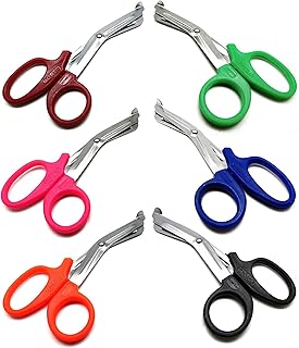 12 Pcs EMT Utility Scissor 5.5