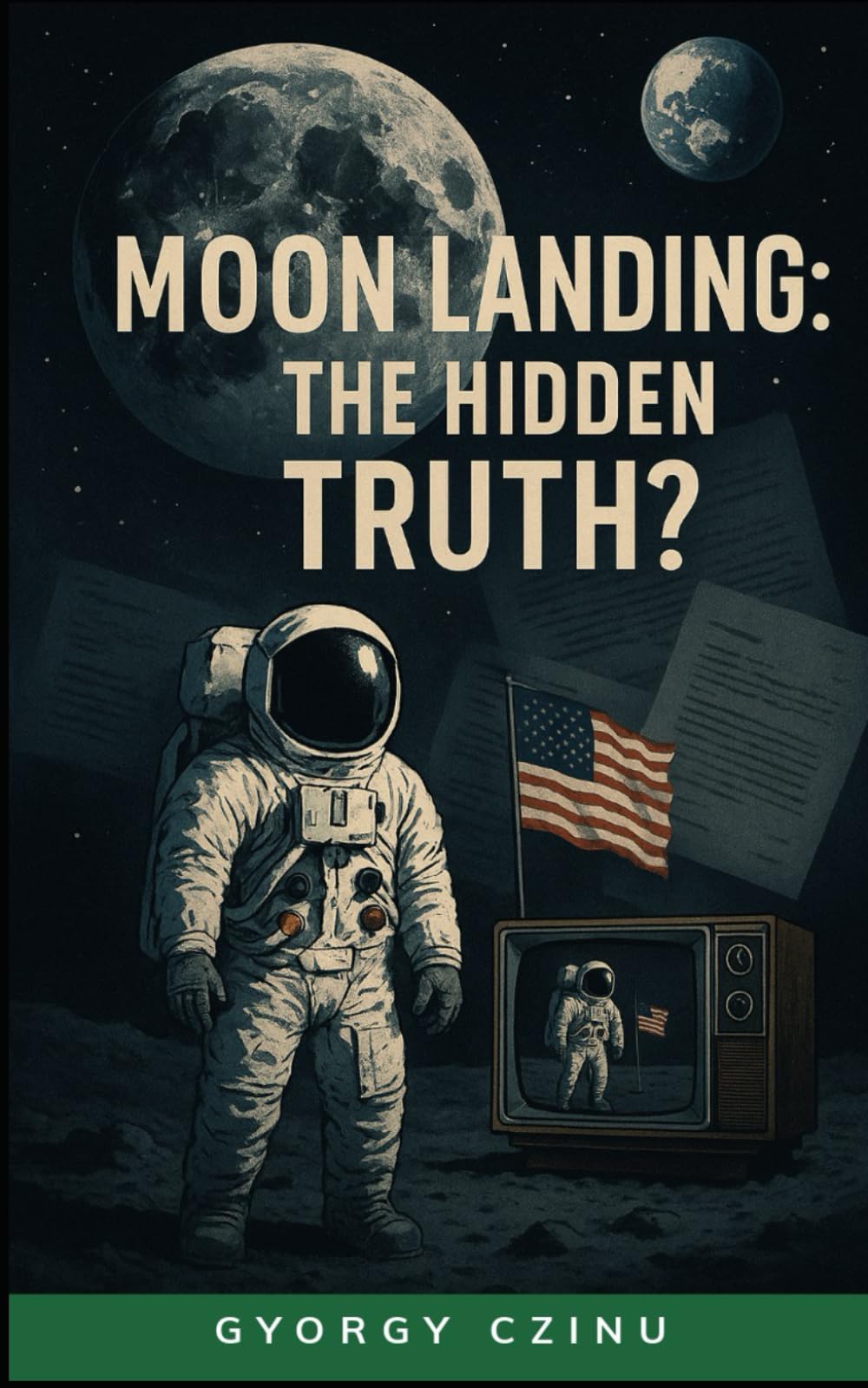 Moon Landing: The Hidden Truth? (Hidden Truths: Government Secrets & Conspiracies)