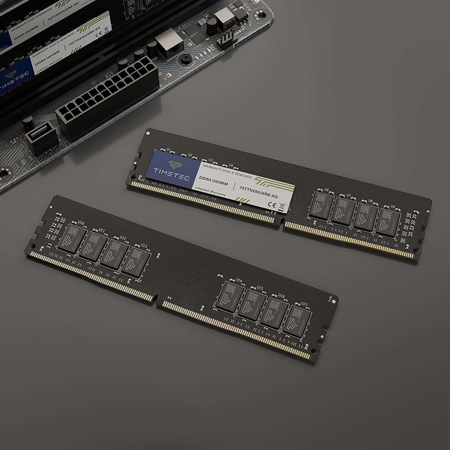 DDR4 2400 8GB デスクトップ用 メモリ 10枚 合計80GB Amazon.co.jp: Timetec 8GB DDR4 デスクトップPC用メモリ 2400MHz(PC4