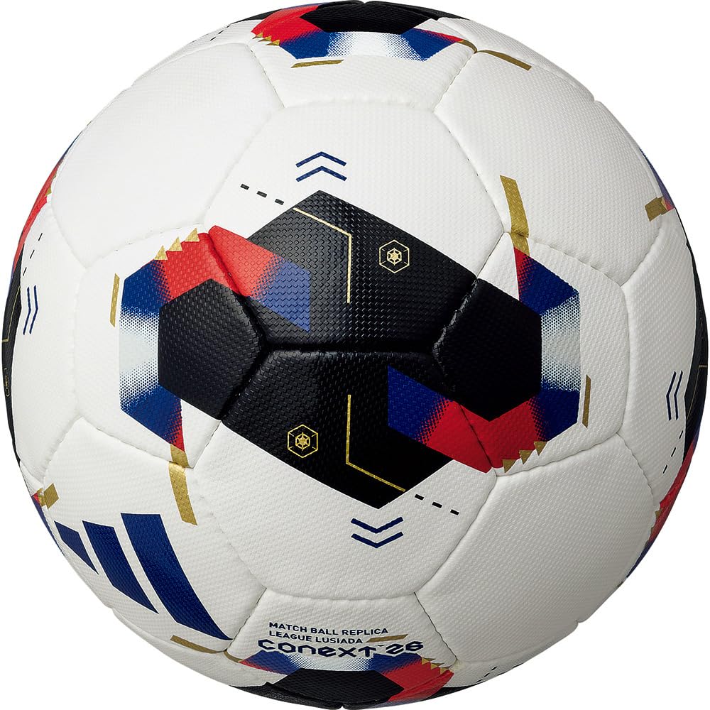 Amazon.co.jp: アディダス(adidas) コネクト26 リーグルシアーダ 5号球