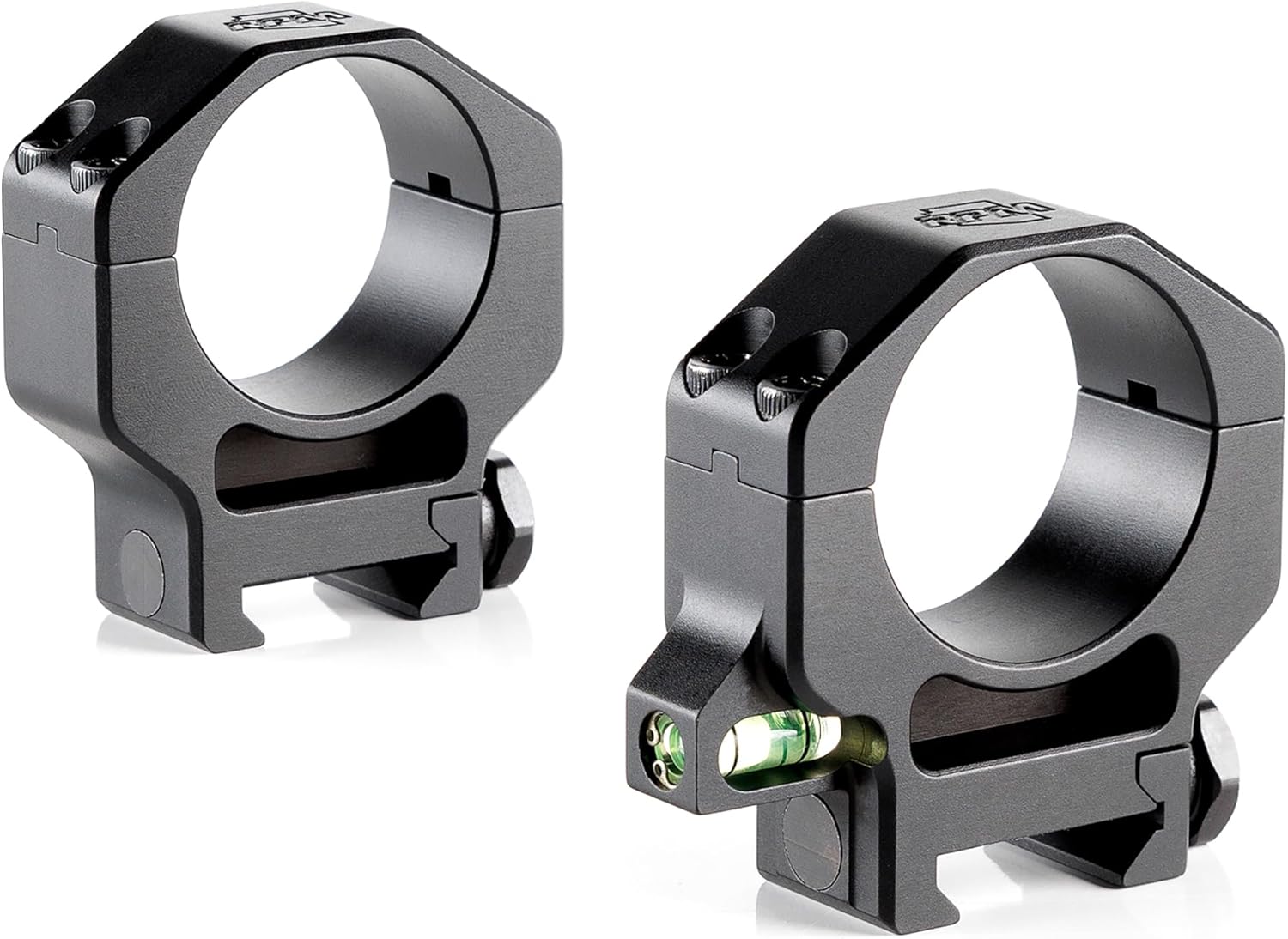 Ruff's Precision Manufacturing Scope Rings