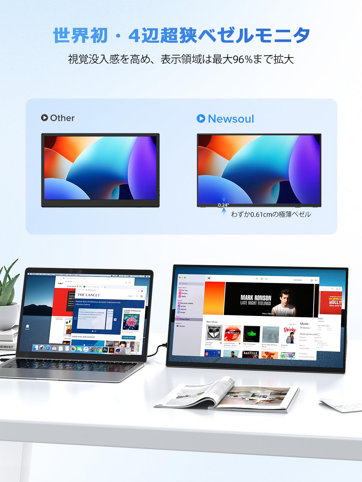 Amazon.co.jp: 【新登場タッチペン付き】タッチパネル モバイル