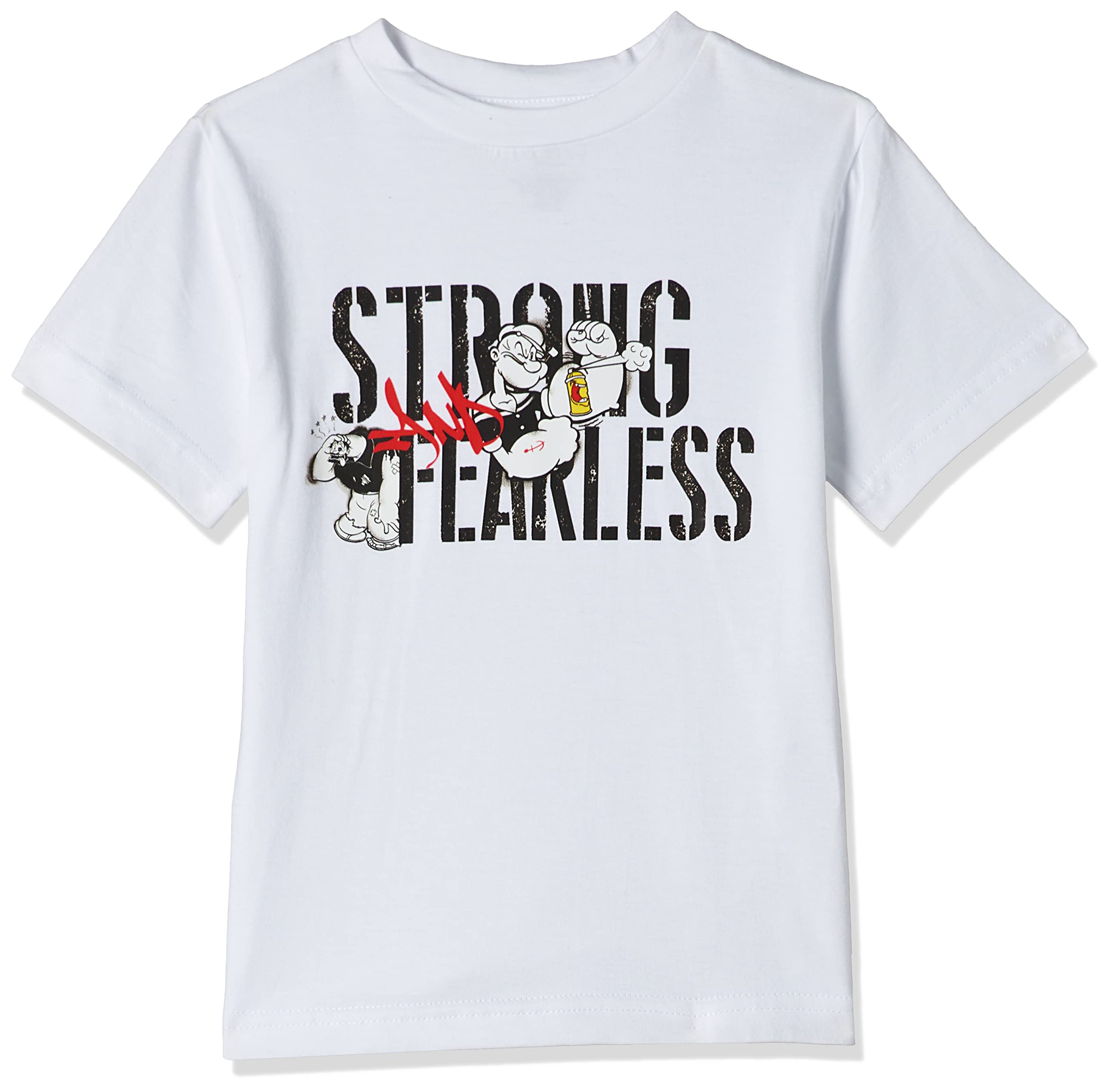 Boys AIKO-Boys Stylish Printed Giraffe T-Shirt Boys T-Shirt (pack of 1)