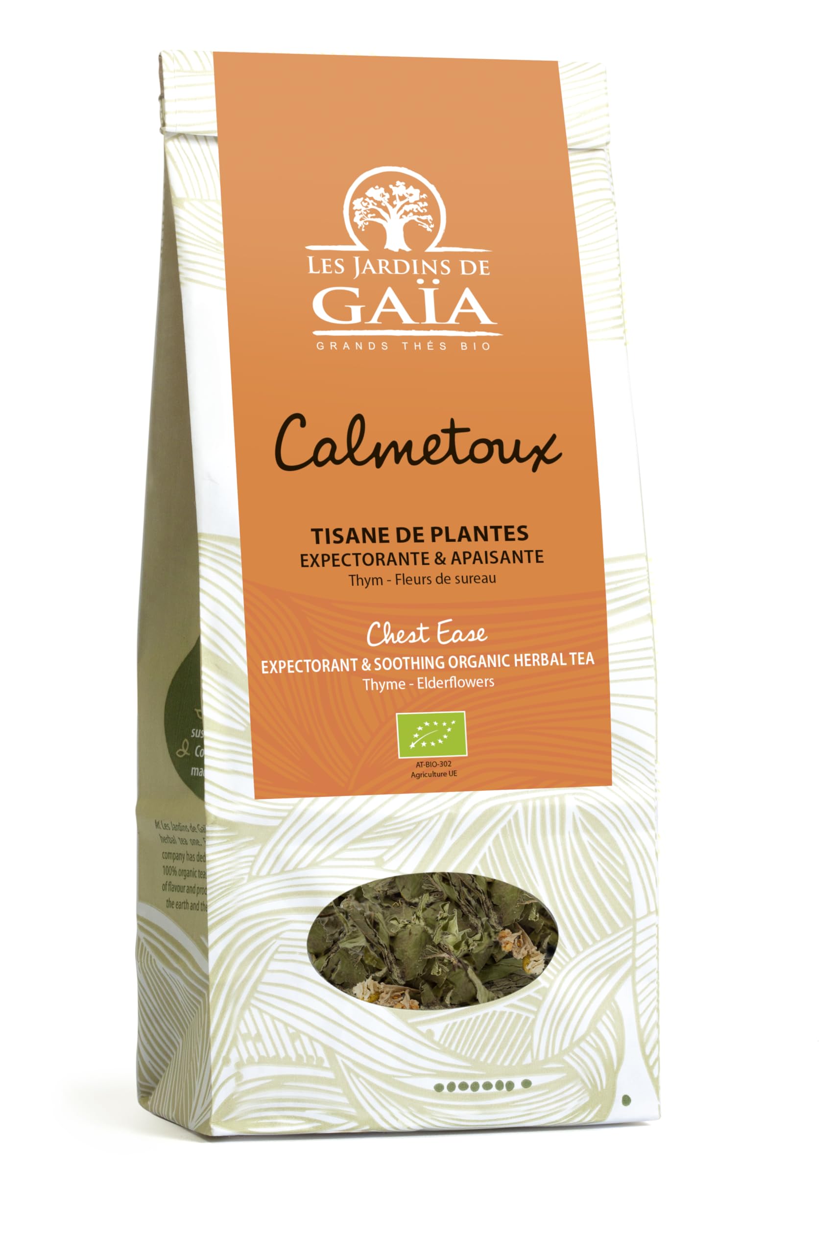 JARDINS GAIA - CALMETOUX 50G