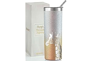 Giraffe Gifts, Giraffe Printed 20oz Tumblers for Giraffe Lovers