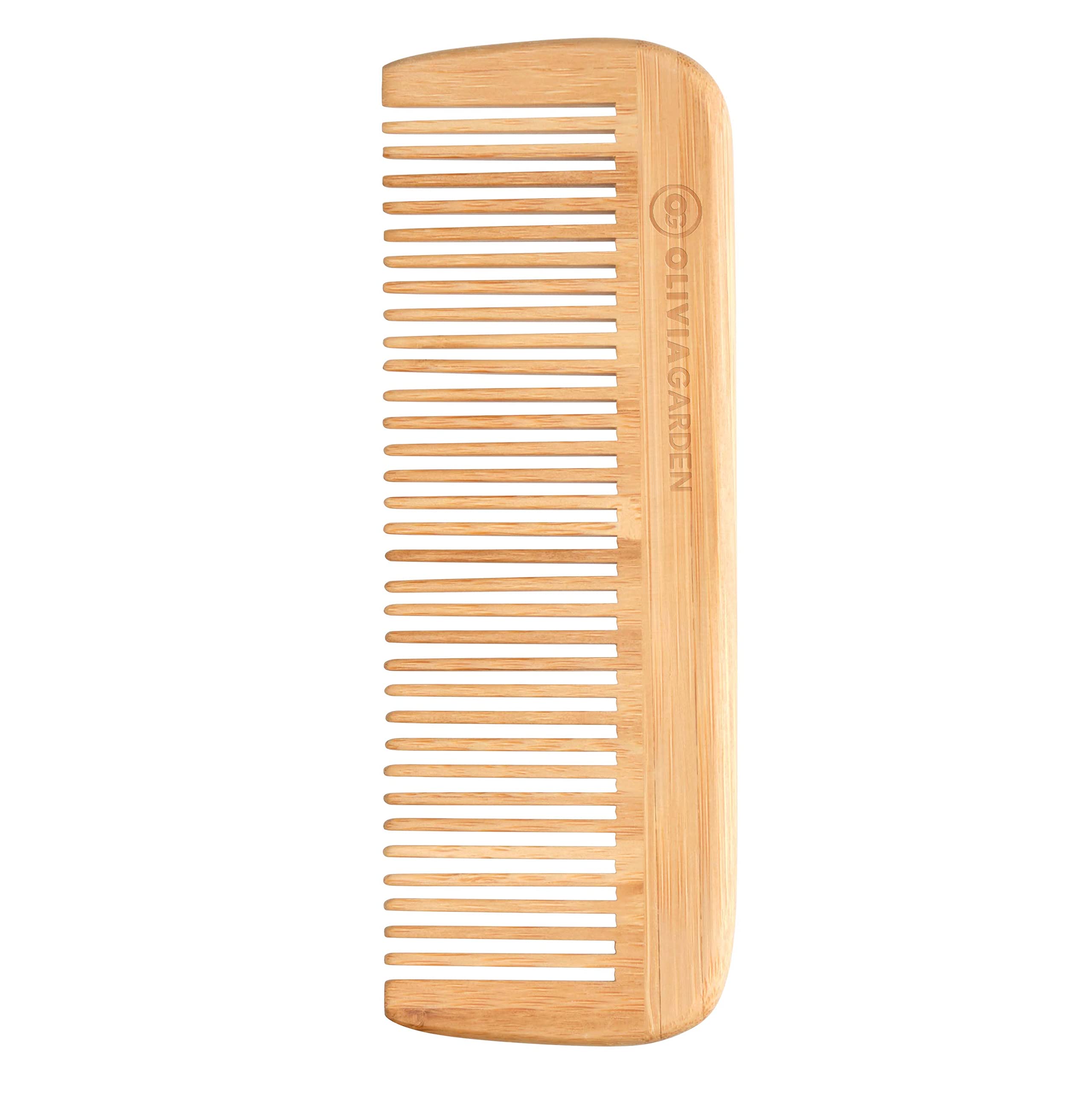Olivia Garden HH-C4 Healthy Hair - Peine de bambú