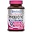 Surebounty Probiotics for Women, 120 Billion CFU 34 Strains, Prebiotics, Digestive Enzymes, Cranberry, 4-in-1 Feminine Probiotic, Digestive, Vaginal, Immune Support, 30ct