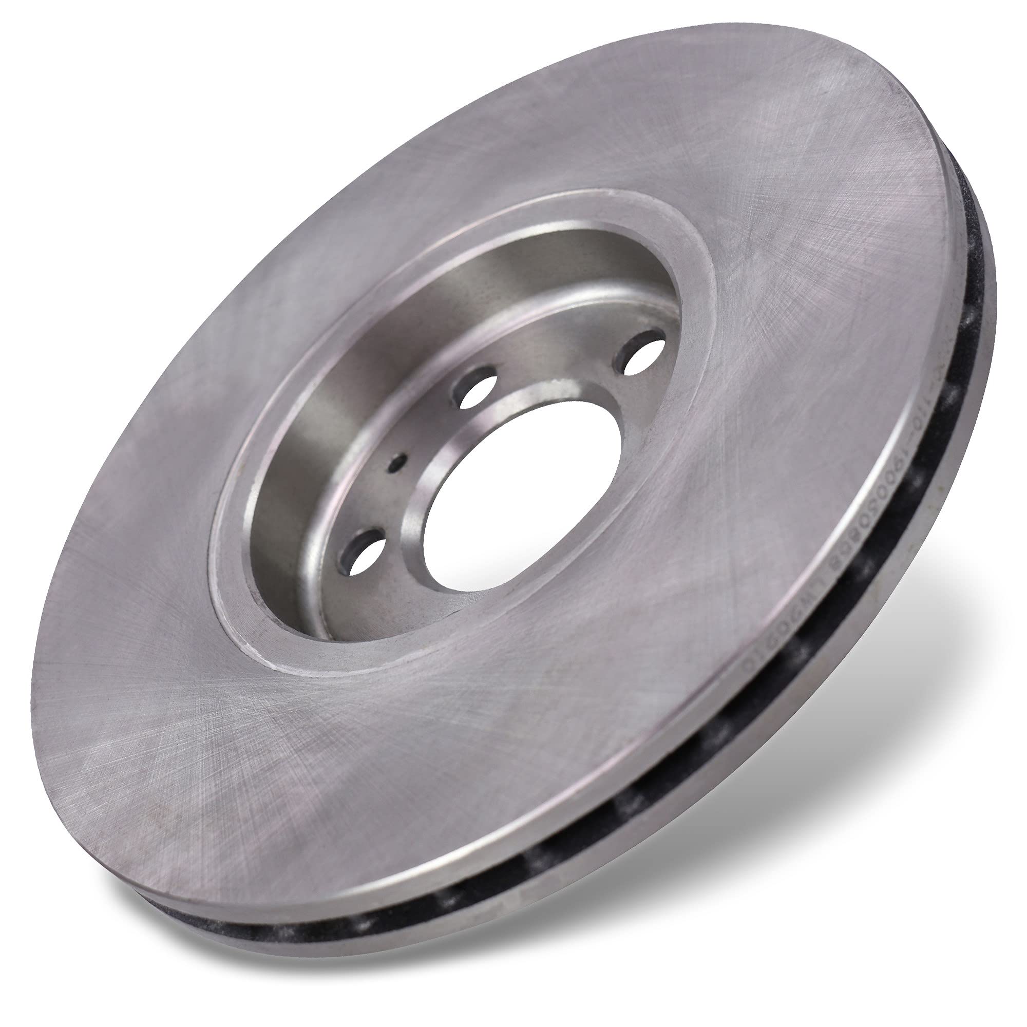 BESTPRICE Bremsenset Vorderachse inkl. Bremsscheiben Belüftet Ø 288 mm + Bremsbeläge vorne, Kompatibel mit SEAT IBIZA 3 (6L1), SKODA FABIA 1 (6Y2), FABIA 2, ROOMSTER(5J), VW POLO (9N_, 9A_)