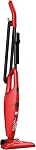 Dirt Devil Simpli-Stik Nettoyeur à vide, 3-in-1 Main et bâton Vac, petit, léger et sans sac, SD20000RED, Rouge, 43 1 cm