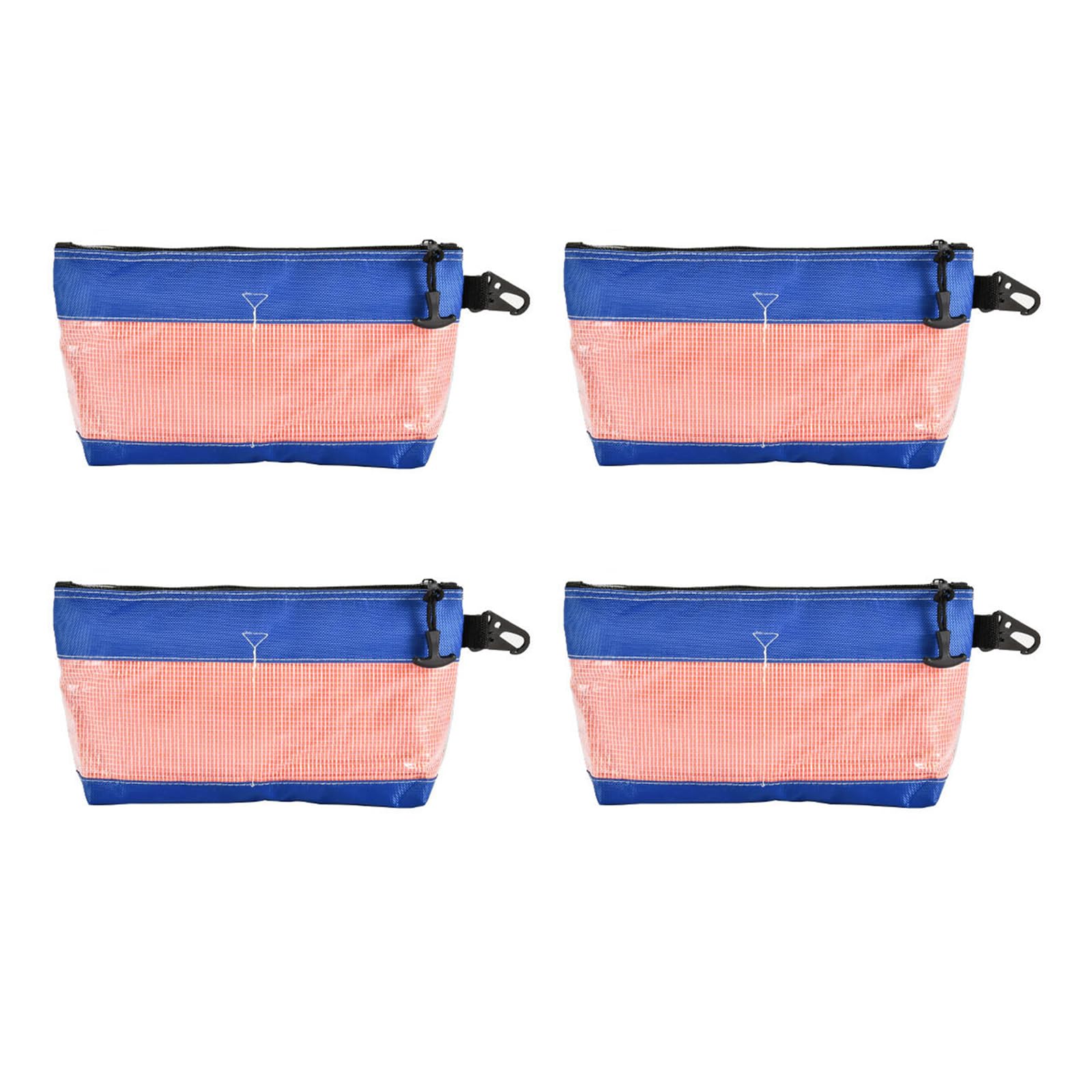 Flexible Clear PVC Equipment Set Waterproof Against Fixed for Outdoor Repair Tasks Outdoor Fixing Tool Planner