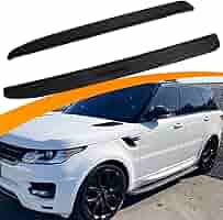 Paraspruzzi Per Range Rover Sport 2014-2019 L494 - Parafango Laterale, No Running Board