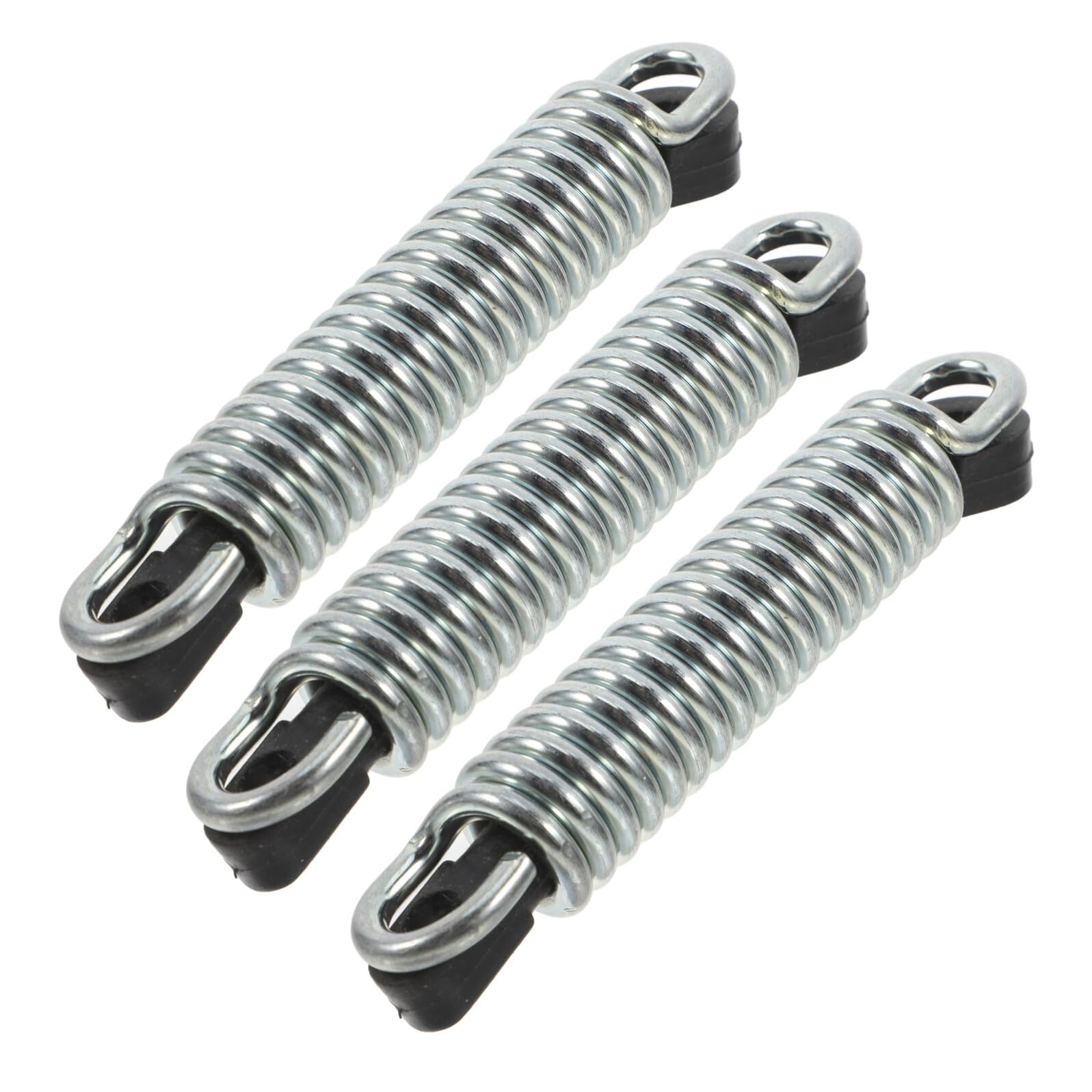 PLAFOPE Attelage de Remorque Robuste pour Vélo en Alliage Argenté, Connexion Fiable et Confort Amélioré, Lot de 3 Pièces pour Vélo Cargo et Garçon et Filles