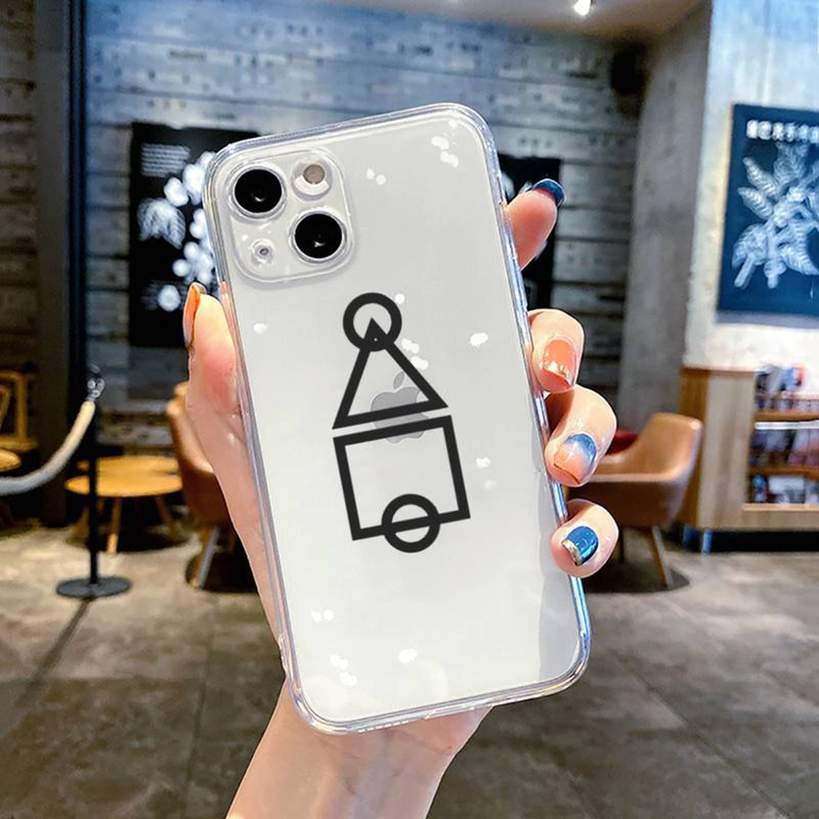 iPhone - ひま Amazon.co.jp: 超薄型フレームレスマット電話ケース iPhone 14