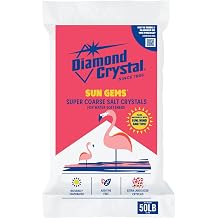 Diamond Collection Sun Gems Water Softener Salt, White, 640 Ounce