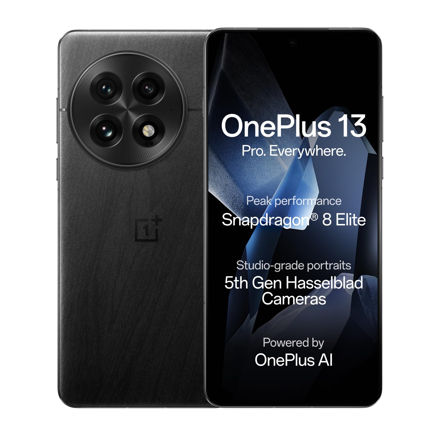 OnePlus 13 | Smarter with OnePlus AI (16GB RAM, 512GB Storage