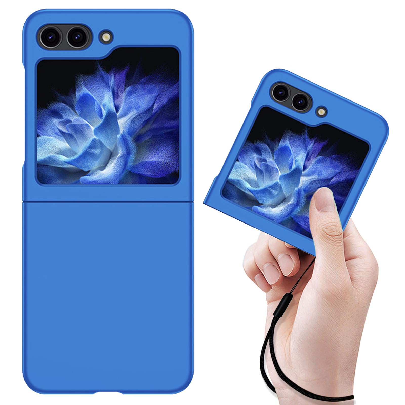 Amazon.co.jp: GoKIGIoD 適用 Galaxy Z Flip6 5G SC-54E SCG29 ケース