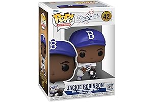 Pop! Icons: Jackie Robinson